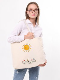 Zoozie Bags Bolso Tote Pauldavis Crema